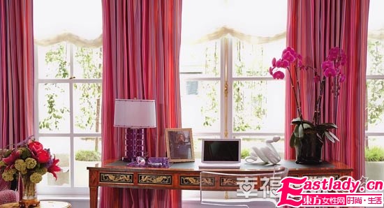 初春二月 用粉紫色裝點你的新房