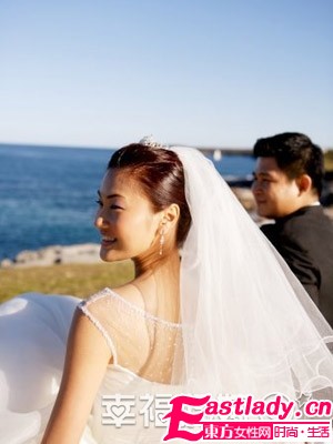 拍出完美婚紗照 小編教你如何更上鏡