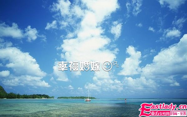 絕色塔希提(大溪地) 蜜月的天堂愛之島