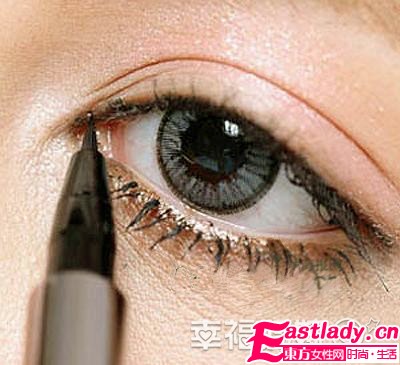 學(xué)畫新娘眼妝 輕松打造 赫敏 魔法電眼