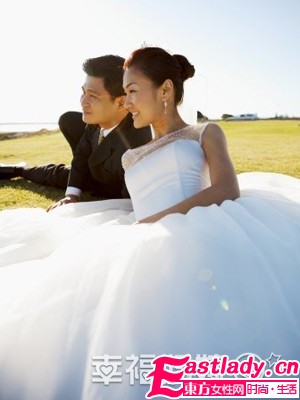 拍出完美婚紗照 小編教你如何更上鏡