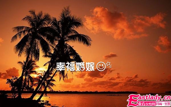 絕色塔希提(大溪地) 蜜月的天堂愛(ài)之島