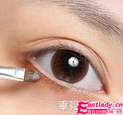 學(xué)畫新娘眼妝 輕松打造 赫敏 魔法電眼