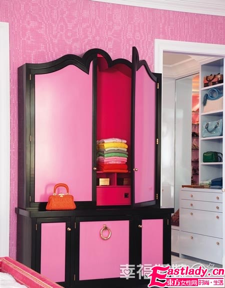 初春二月 用粉紫色裝點你的新房