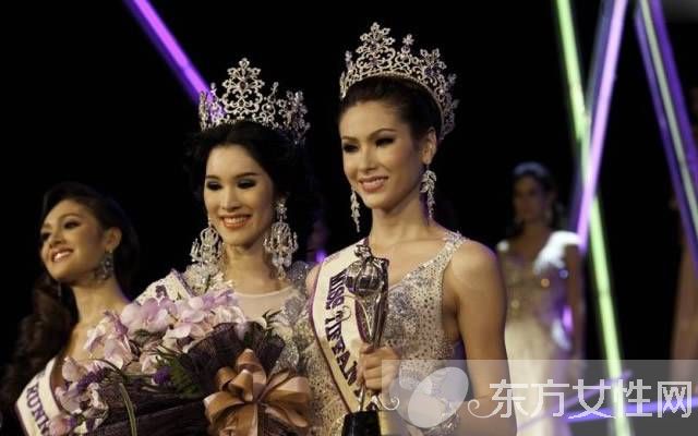 最美泰國人妖皇后排名  誰才是你心目中的NO.1
