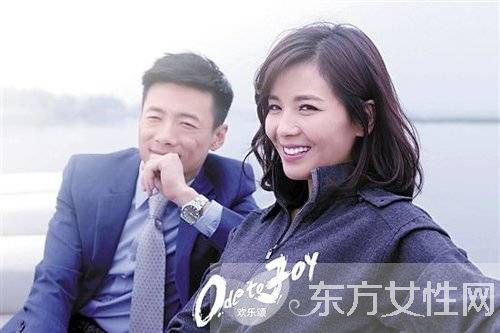 祖峰老婆劉天池個人資料 歡樂頌吻戲被批猥瑣