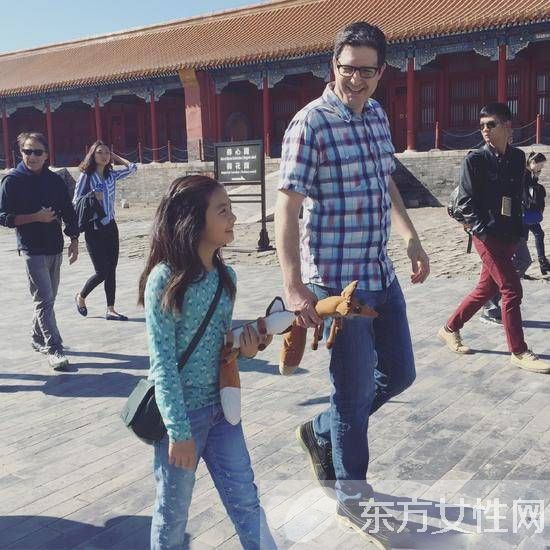 黃磊女兒多多學費13萬 星二代教育費用傷不起啊