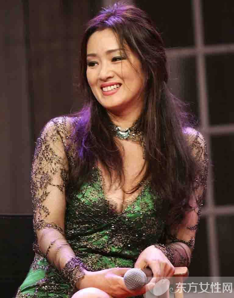 鞏俐老公背景個(gè)人資料 鞏俐為什么不生小孩原因揭秘