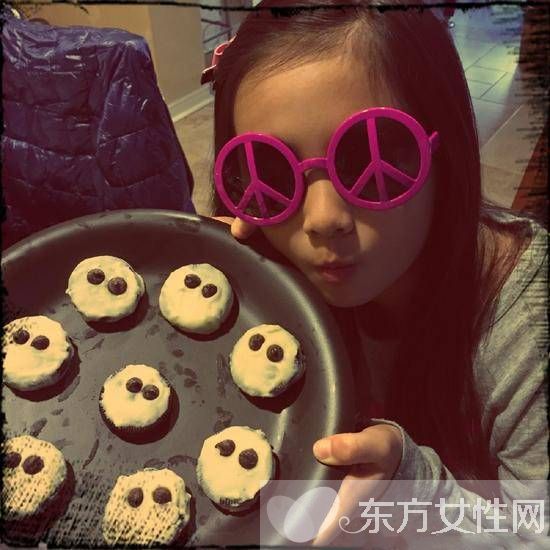 黃磊女兒多多學費13萬 星二代教育費用傷不起啊