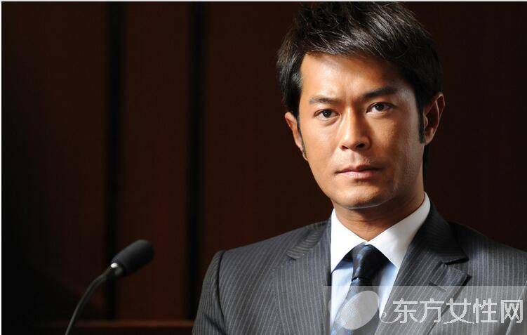 古天樂老婆個人資料 古天樂緋聞女友居然有她