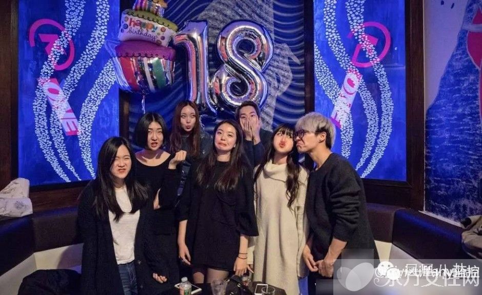 王中磊女兒被罵不是中國人 王元雯豪華閨蜜圈曝光