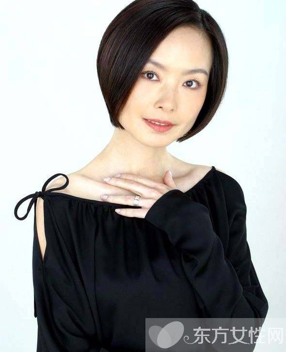 陳魯豫家庭背景個人資料 揭魯豫兩任老公是誰