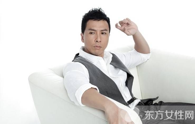 甄子丹太囂張被批人品差 網(wǎng)友 做人別太甄子丹