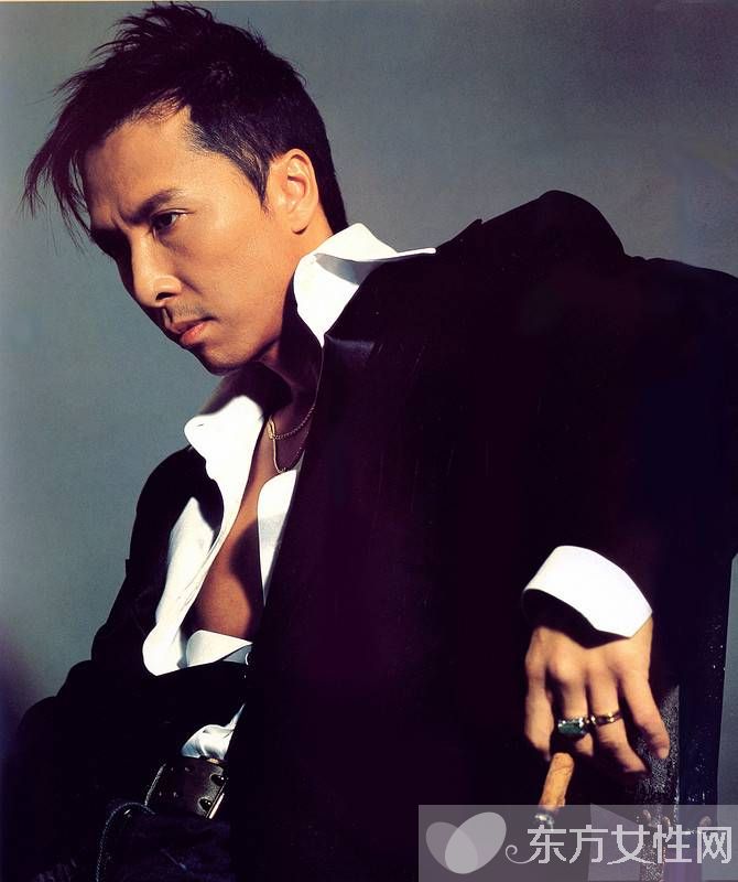 甄子丹太囂張被批人品差 網(wǎng)友 做人別太甄子丹