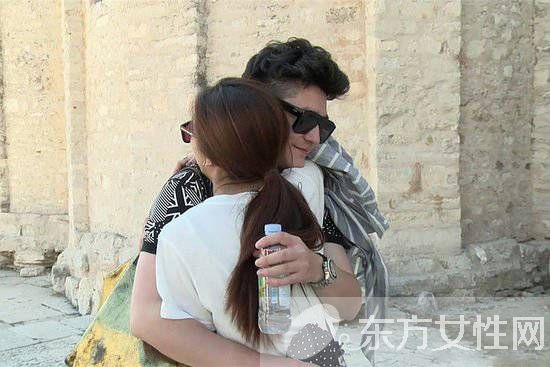 周曉涵的老公是誰 周曉涵跟錢楓是什么關系