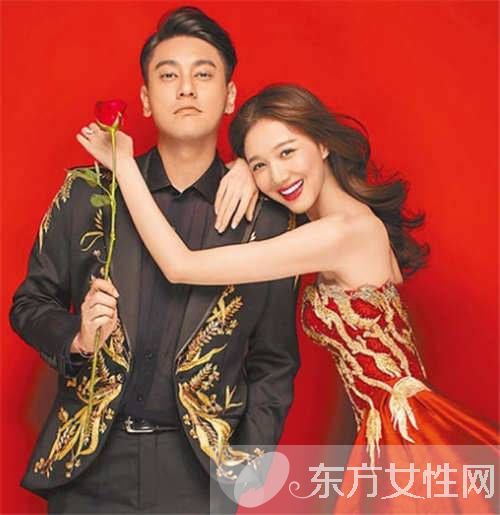 朱孝天落淚自稱患罕見病 即將大婚老婆韓雯雯資料