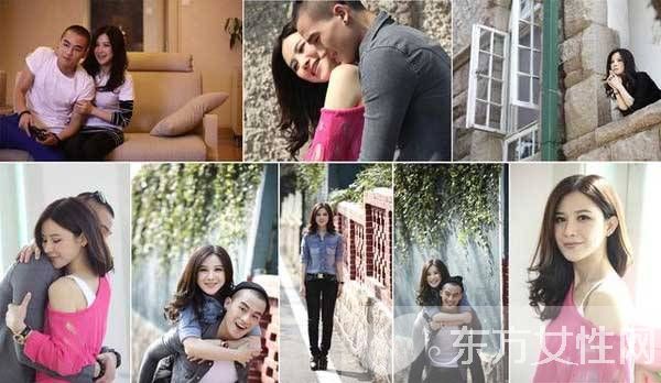 歐豪女朋友個(gè)人資料 歐豪與馬思純戀情疑曝光