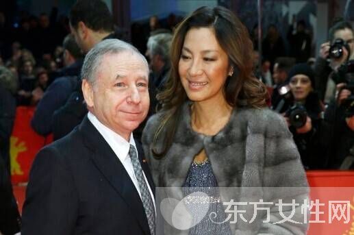 楊紫瓊富豪老公身價曝光 揭楊紫瓊的六段坎坷情史