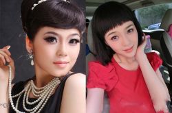 趙韓櫻子老公個人資料 整容前后照根本不像一個人