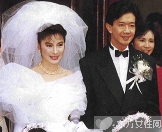 楊紫瓊富豪老公身價曝光 揭楊紫瓊的六段坎坷情史