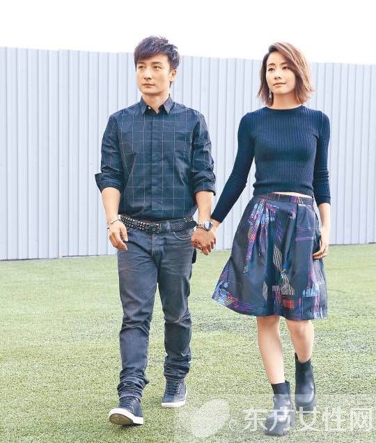 方力申鄧麗欣演過的電影 鄧麗欣含淚談分手真相