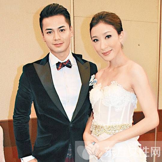 羅仲謙楊怡英國古堡秘婚 十月婚宴大牌姐妹團曝光