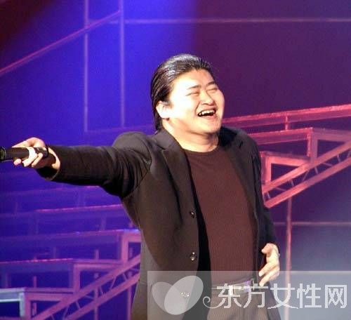 劉歡女兒近照曝光 揭劉歡為什么退出中國好聲音