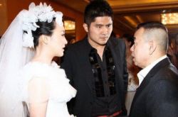 潘長江女兒潘陽死亡原因曝光 富豪老公武石磊資料