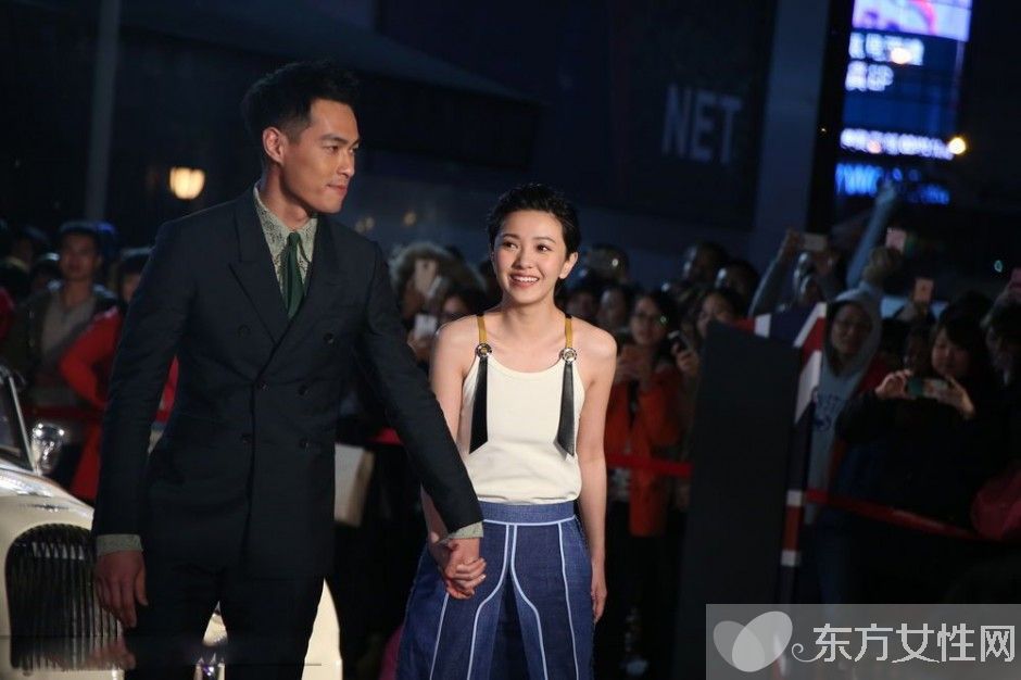 郭采潔楊祐寧分手原因 郭采潔忍淚稱不會(huì)復(fù)合