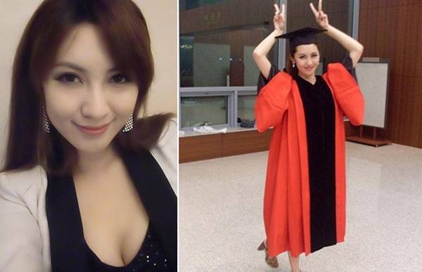 袁佳怡獻b門是什么 北大校花袁佳怡獻b門全套照