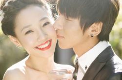 陳羽凡白百何離婚傳聞?wù)嫦?揭白百何自曝小三上位