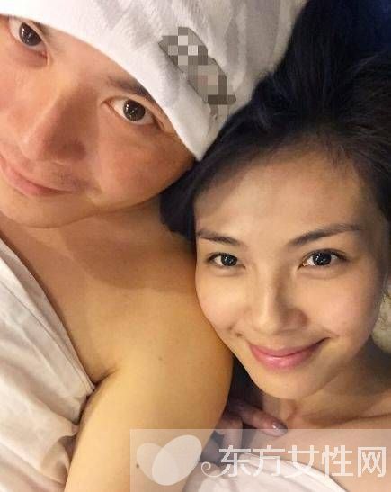 劉濤老公王珂背景個(gè)人資料 微博大贊愛(ài)妻自稱(chēng)吃軟飯