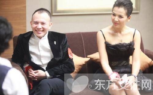 劉濤老公王珂背景個(gè)人資料 微博大贊愛(ài)妻自稱(chēng)吃軟飯