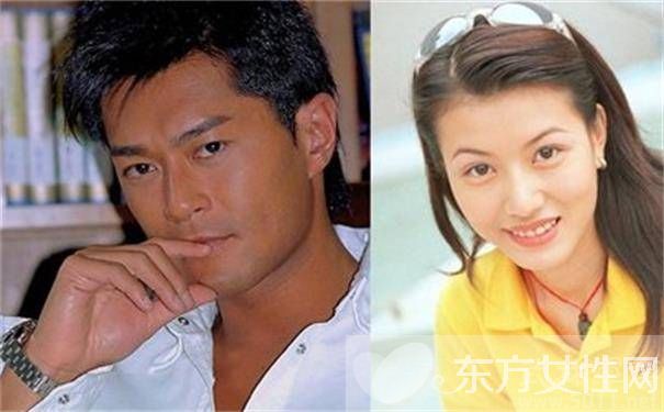 古天樂老婆個人資料 古天樂緋聞女友居然有她