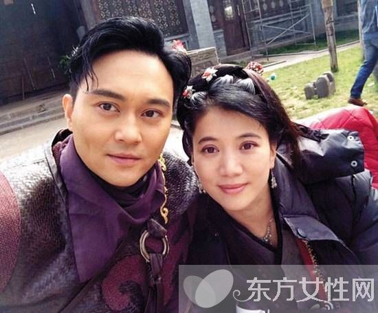 張智霖袁詠儀夫妻恩愛疑炒作 多次爭吵險離婚