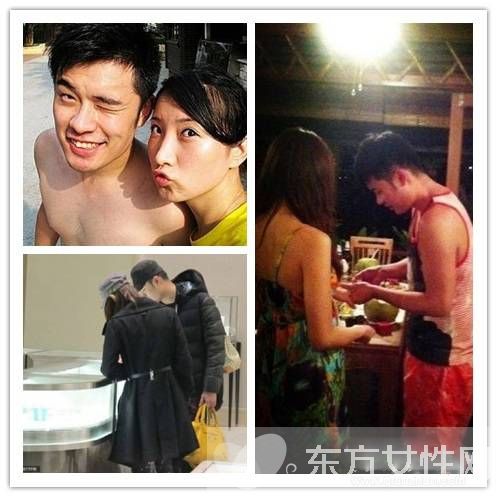 張子萱陳赫被爆已領證 陳赫出賤價上跑男真相曝光