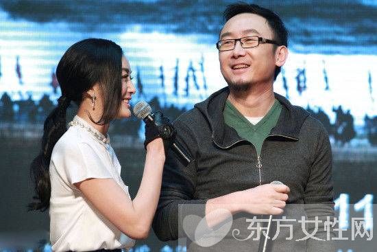 秦嵐陸川為什么分手 陸川出軌小三居然是她