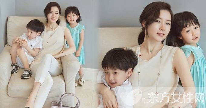 李英愛(ài)龍鳳胎兒女近照曝光 韓裔美國(guó)丈夫家底驚人