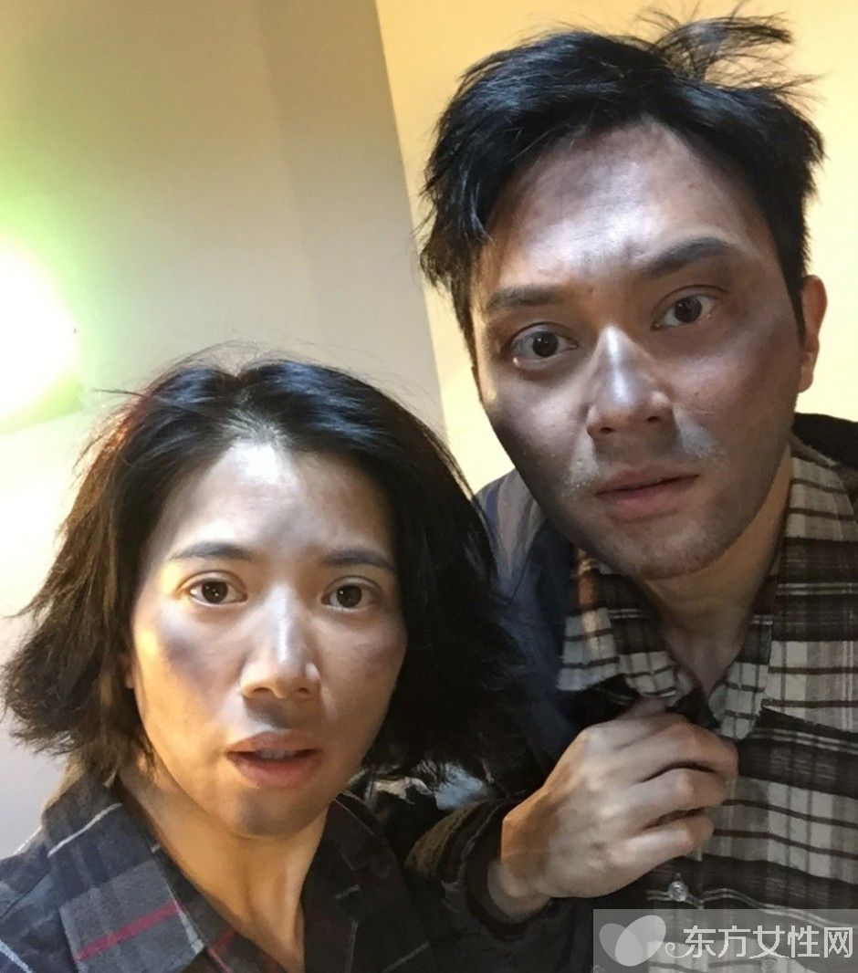 張智霖袁詠儀夫妻恩愛疑炒作 多次爭吵險離婚