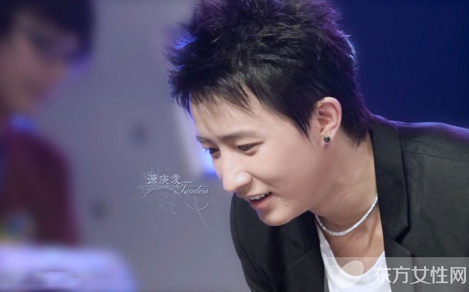 周覓微博罵韓庚真相揭秘 周覓背景個人資料遭扒