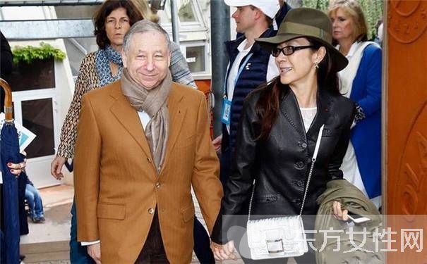 楊紫瓊富豪老公身價曝光 揭楊紫瓊的六段坎坷情史