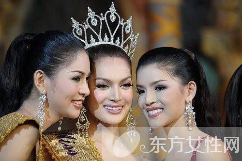 最美泰國人妖皇后排名  誰才是你心目中的NO.1