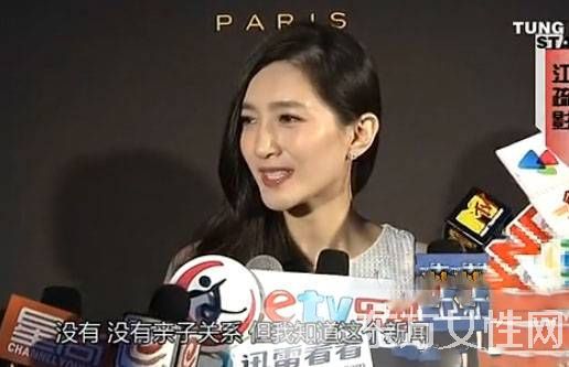 江疏影是江珊的女兒 胡歌江疏影分手真相曝光