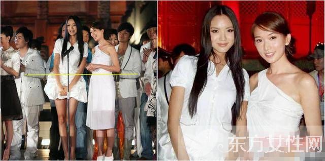 張梓琳身高腿長(zhǎng)多少 看完這些你心中的男神還在嗎