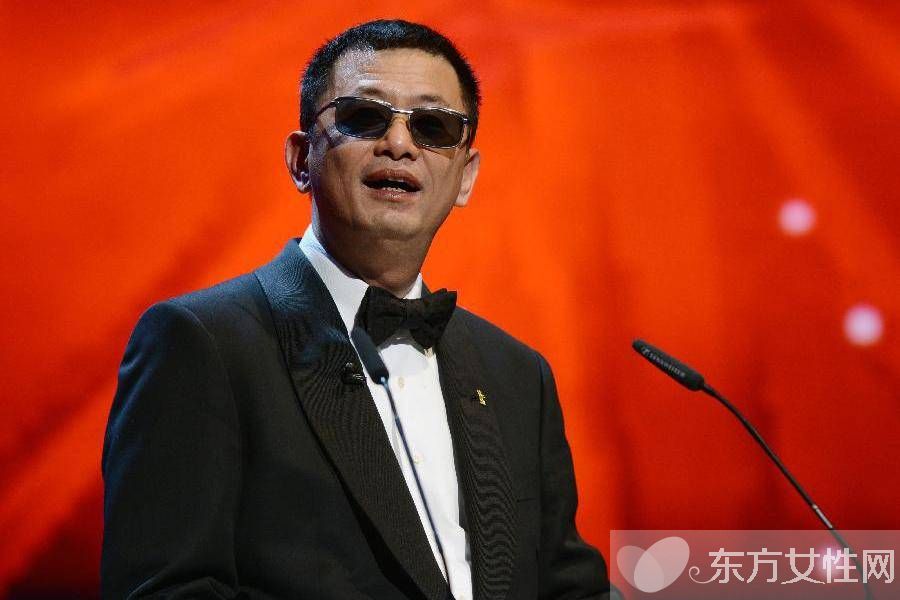 王家衛(wèi)為什么總戴墨鏡 說到底居然是因為一個女人