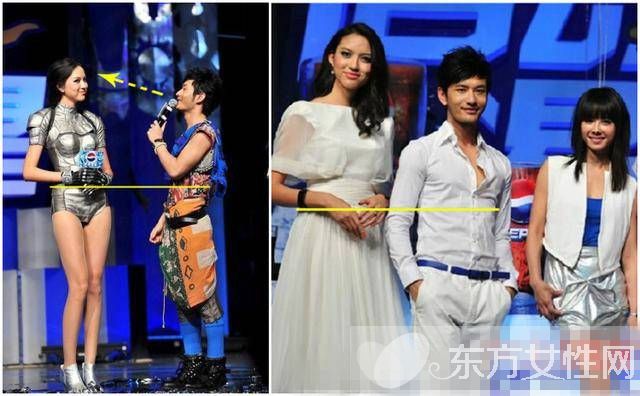 張梓琳身高腿長(zhǎng)多少 看完這些你心中的男神還在嗎