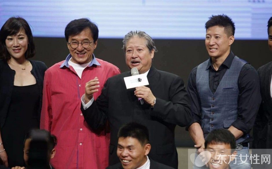 甄子丹太囂張被批人品差 網(wǎng)友 做人別太甄子丹