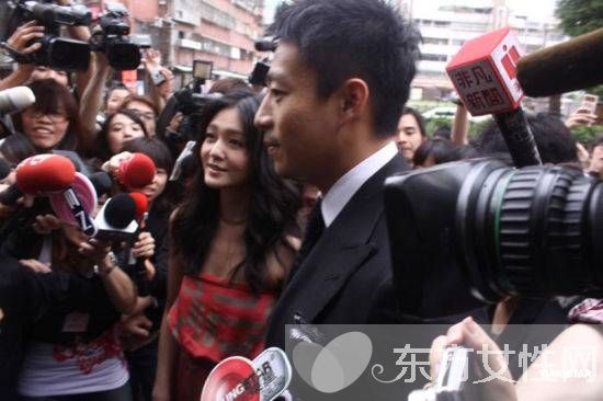 汪小菲婚禮上扇大s耳光 揭兩人閃婚背后的故事