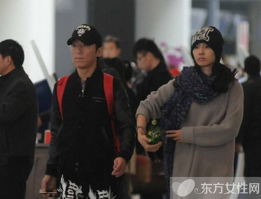 陳羽凡白百何離婚傳聞?wù)嫦?揭白百何自曝小三上位