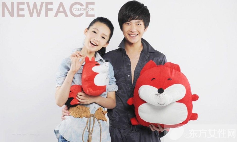 李沁的男朋友個人資料 曝同居已久疑似好事將近